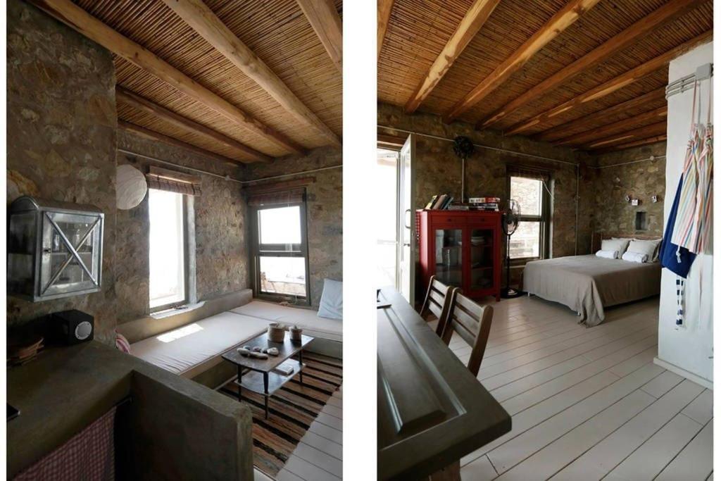 Snake House 180 Sea View - Serifians Residences Vayiá Zewnętrze zdjęcie